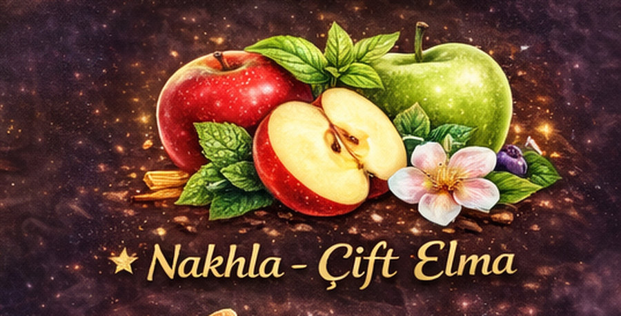 Nakhla Çift Elma